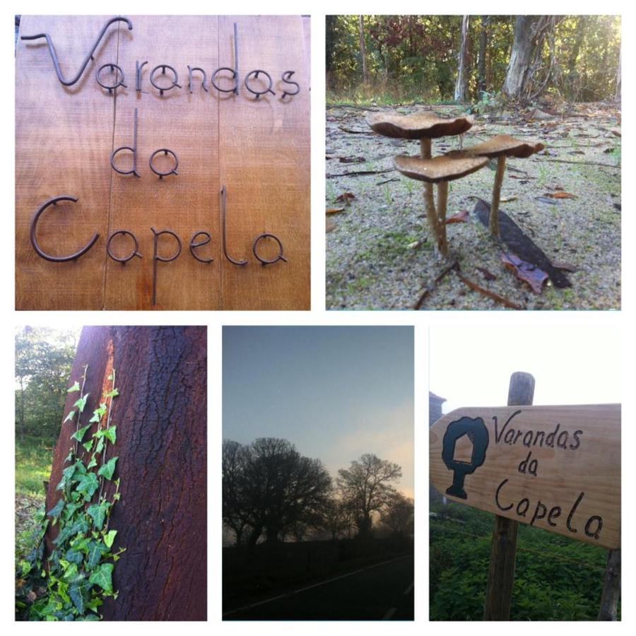 Varandas Da Capela Tuizelo Luaran gambar
