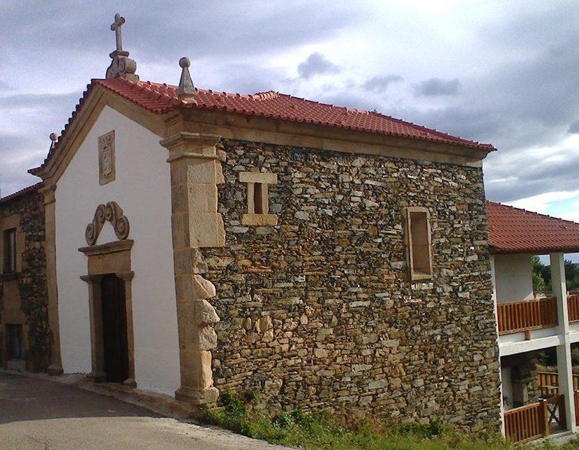Varandas Da Capela Tuizelo Luaran gambar