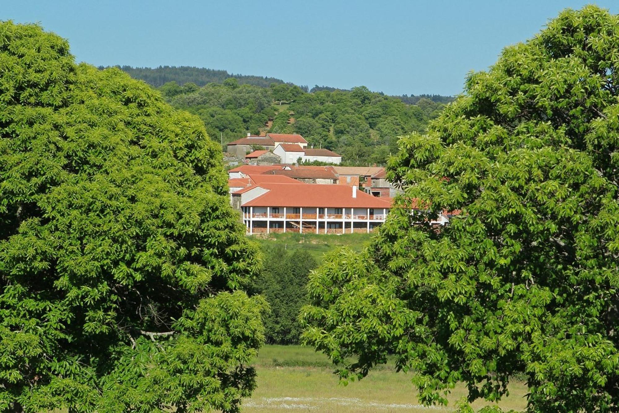 Varandas Da Capela Tuizelo Luaran gambar